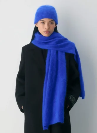Brushed Cashmere Schal