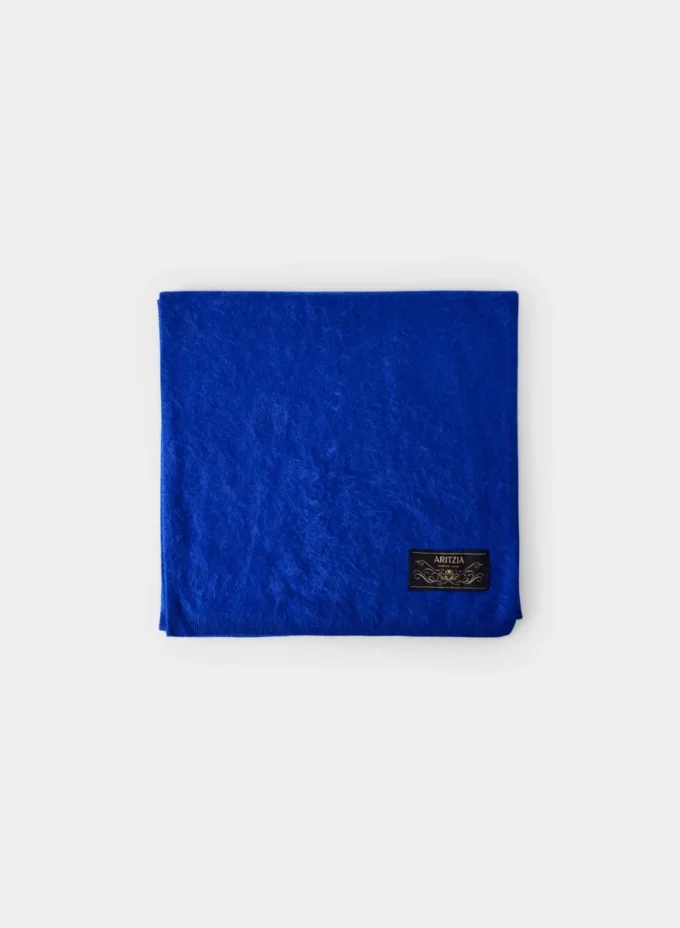 Brushed Cashmere Schal