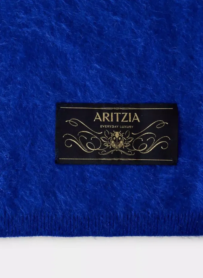 Brushed Cashmere Schal