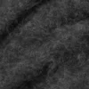 Brushed Cashmere Shrunken V-neck Sweater