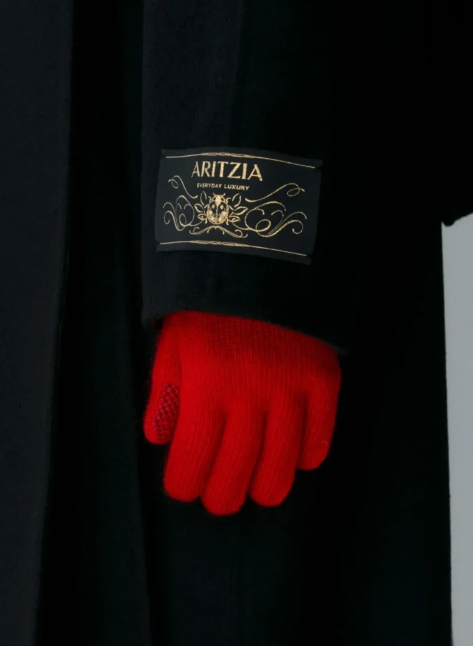 Cashmere Cuffed Tech Gloves Cashmere Cuffed Tech Gloves