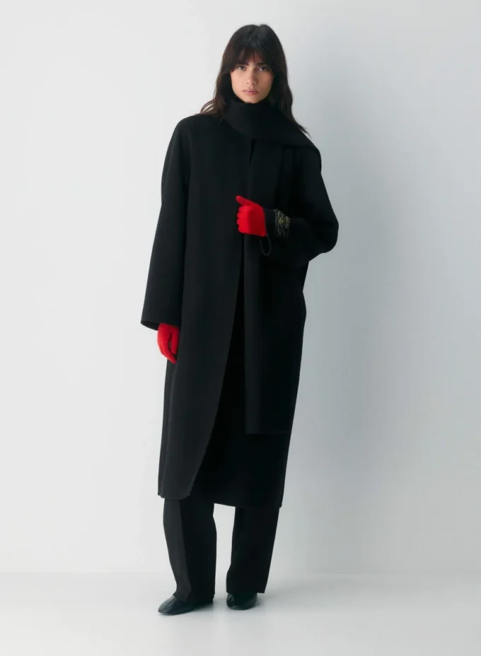 Cashmere Cuffed Tech Gloves Cashmere Cuffed Tech Gloves