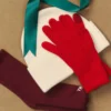 Cashmere Cuffed Tech Gloves Cashmere Cuffed Tech Gloves