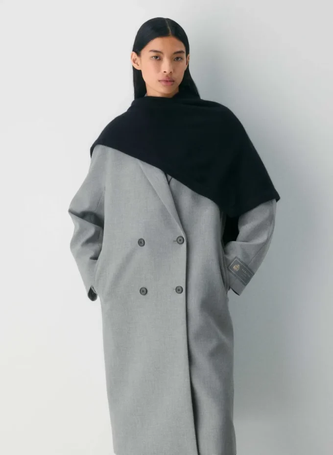 Cashmere Medium Dreieckstuch