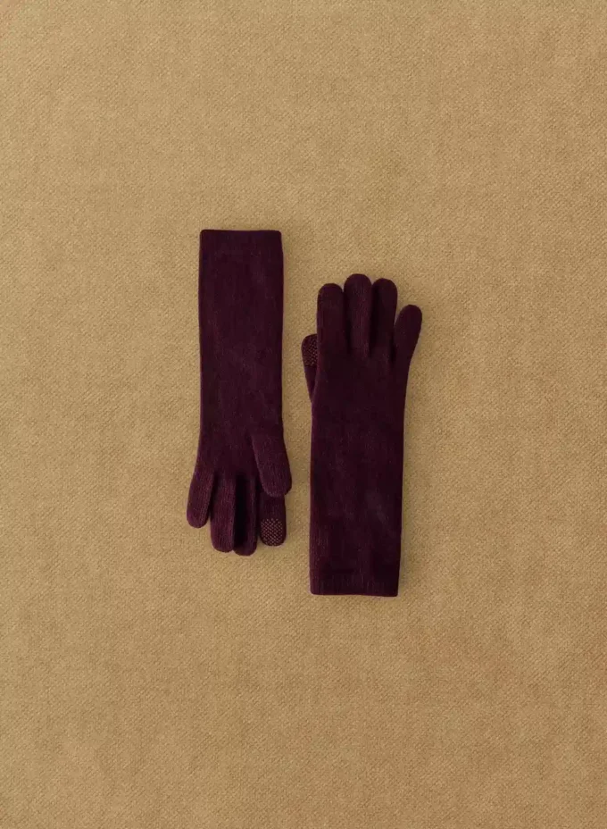 Cashmere Mid Tech Handschuhe