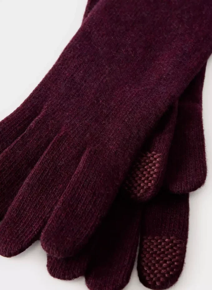 Cashmere Mid Tech Handschuhe