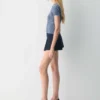 Chantilly-Skort