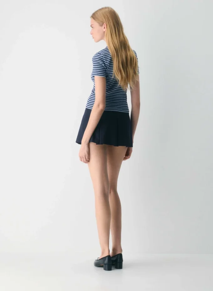 Chantilly-Skort