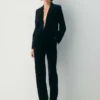 Charisse Blazer – Samt Charisse Blazer – Samt