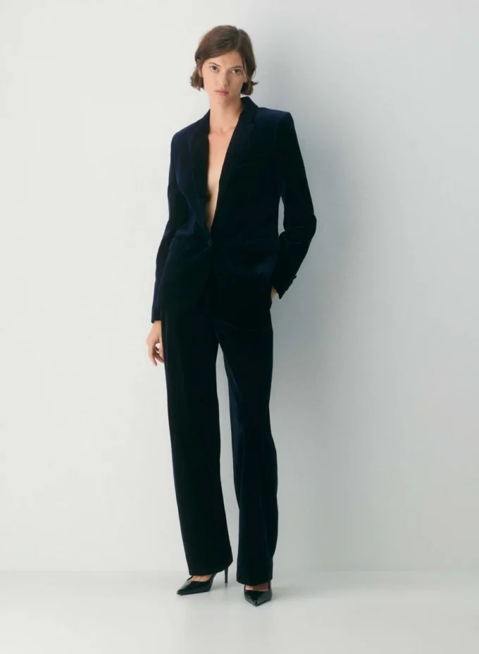 Charisse Blazer – Samt Charisse Blazer – Samt