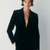 Charisse Blazer – Samt Charisse Blazer – Samt