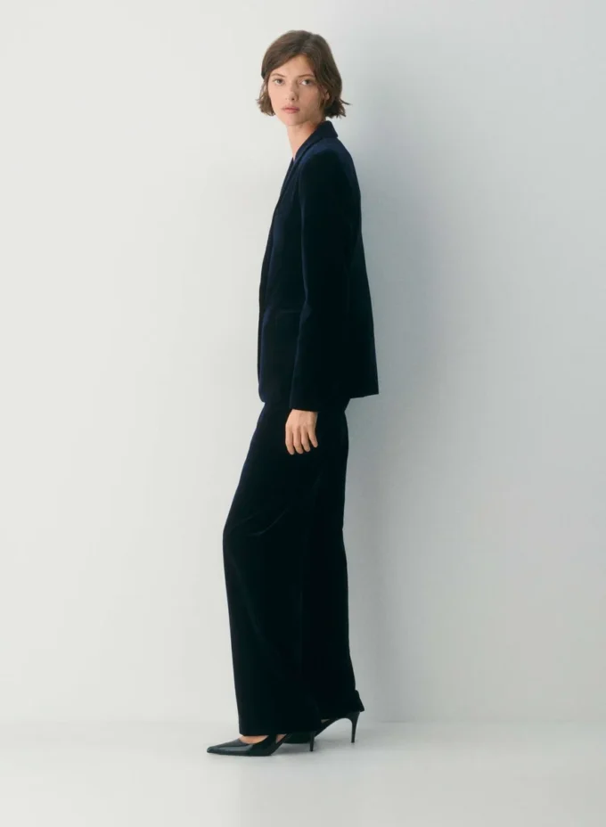 Charisse Blazer – Samt Charisse Blazer – Samt