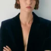 Charisse Blazer – Samt Charisse Blazer – Samt