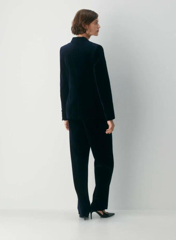 Charisse Blazer – Samt Charisse Blazer – Samt