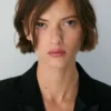 Charisse-Wollblazer