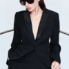 Charisse-Wollblazer