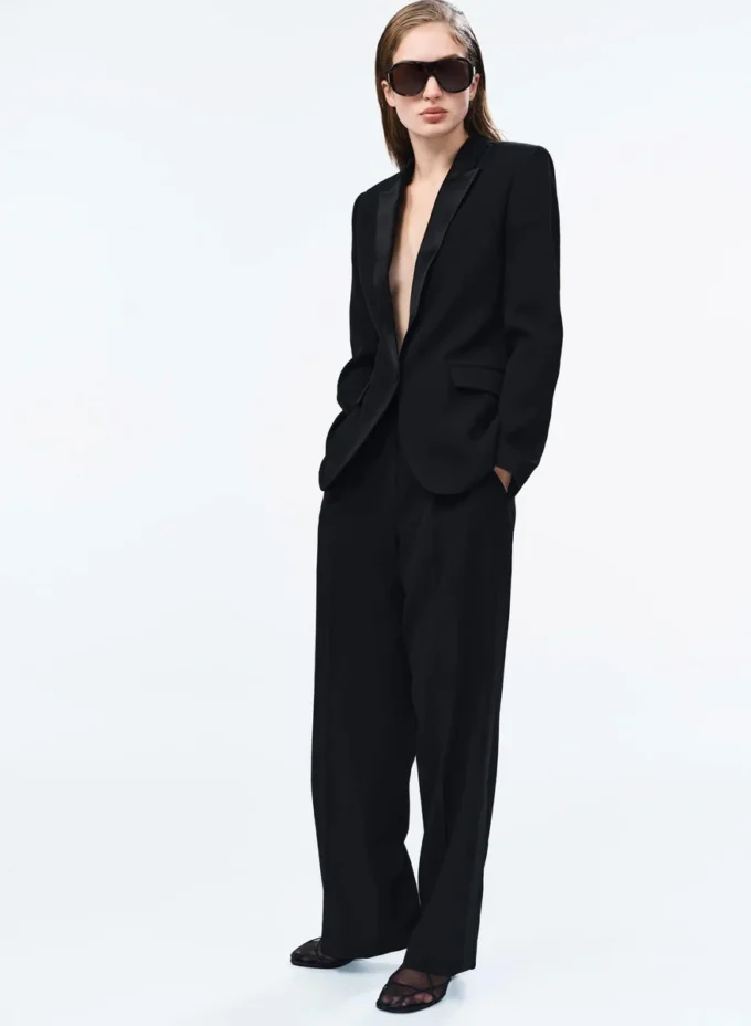 Charisse-Wollblazer