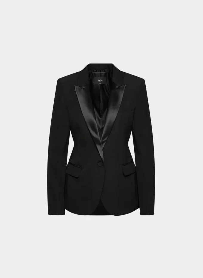 Charisse-Wollblazer
