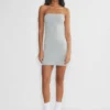 Chill Virginia Mini-Tubekleid