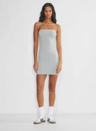 Chill Virginia Mini-Tubekleid