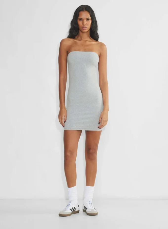 Chill Virginia Mini-Tubekleid