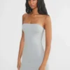 Chill Virginia Mini-Tubekleid