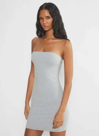 Chill Virginia Mini-Tubekleid