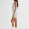Chill Virginia Mini-Tubekleid