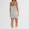 Chill Virginia Mini-Tubekleid