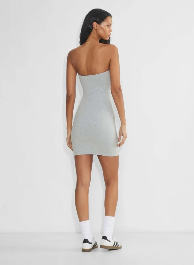 Chill Virginia Mini-Tubekleid