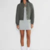 Chill Virginia Mini-Tubekleid