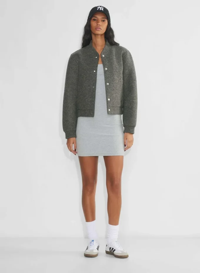Chill Virginia Mini-Tubekleid