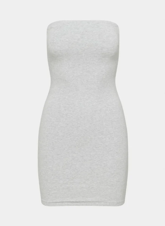 Chill Virginia Mini-Tubekleid