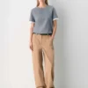 Chino Relaxed Hi-rise Barrel Pant Chino Relaxed Hi-rise Barrel Pant