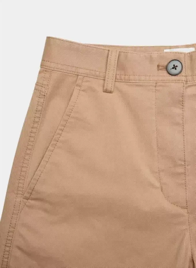 Chino Relaxed Hi-rise Barrel Pant Chino Relaxed Hi-rise Barrel Pant