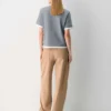 Chino Relaxed Hi-rise Barrel Pant Chino Relaxed Hi-rise Barrel Pant