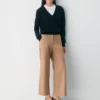 Chino Relaxed Hi-rise Wide Pant Chino Relaxed Hi-rise Wide Pant