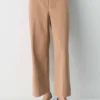 Chino Relaxed Hi-rise Wide Pant Chino Relaxed Hi-rise Wide Pant