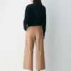 Chino Relaxed Hi-rise Wide Pant Chino Relaxed Hi-rise Wide Pant