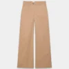 Chino Relaxed Hi-rise Wide Pant Chino Relaxed Hi-rise Wide Pant