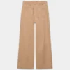 Chino Relaxed Hi-rise Wide Pant Chino Relaxed Hi-rise Wide Pant