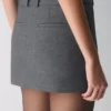 Chisel Micro Skort – (Re)ssential