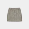 Chisel Skirt – Precision Wool Chisel Skirt – Precision Wool