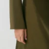 Choreo Satin-Kleid