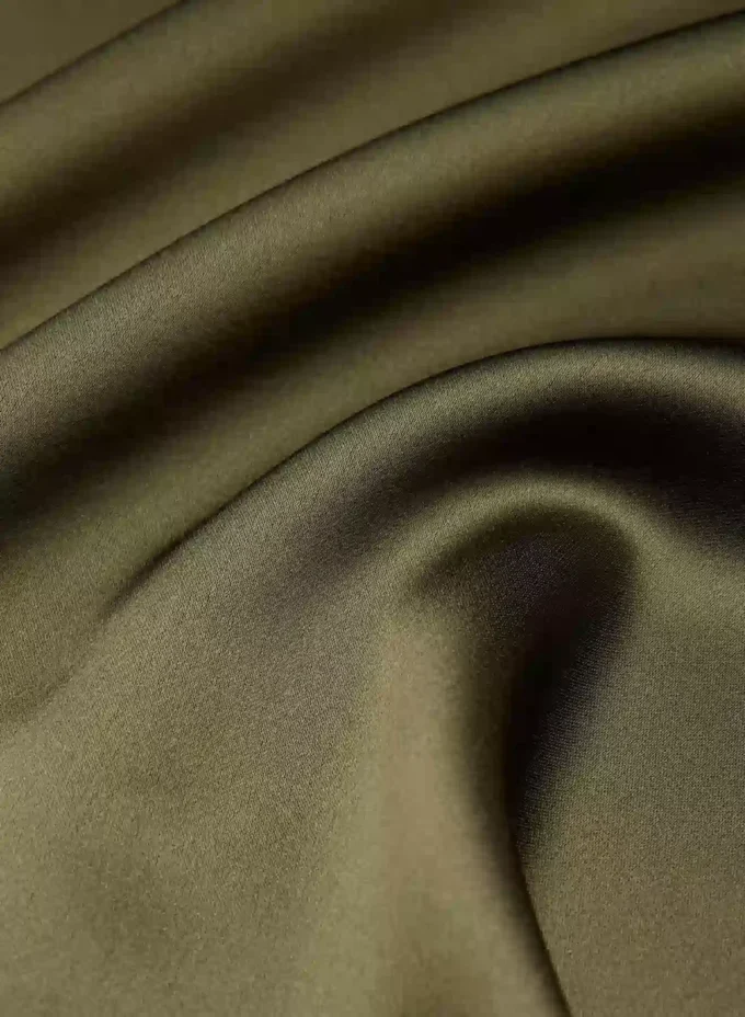 Choreo Satin-Kleid
