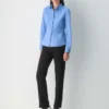Chronicle Slim Poplin Shirt Chronicle Slim Poplin Shirt