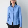 Chronicle Slim Poplin Shirt Chronicle Slim Poplin Shirt