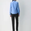 Chronicle Slim Poplin Shirt Chronicle Slim Poplin Shirt