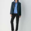Chronicle Slim Poplin Shirt Chronicle Slim Poplin Shirt