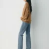 Chunky Merino Wool Turtleneck